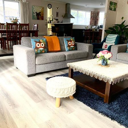 Rotorua City Center Holiday House المظهر الخارجي الصورة
