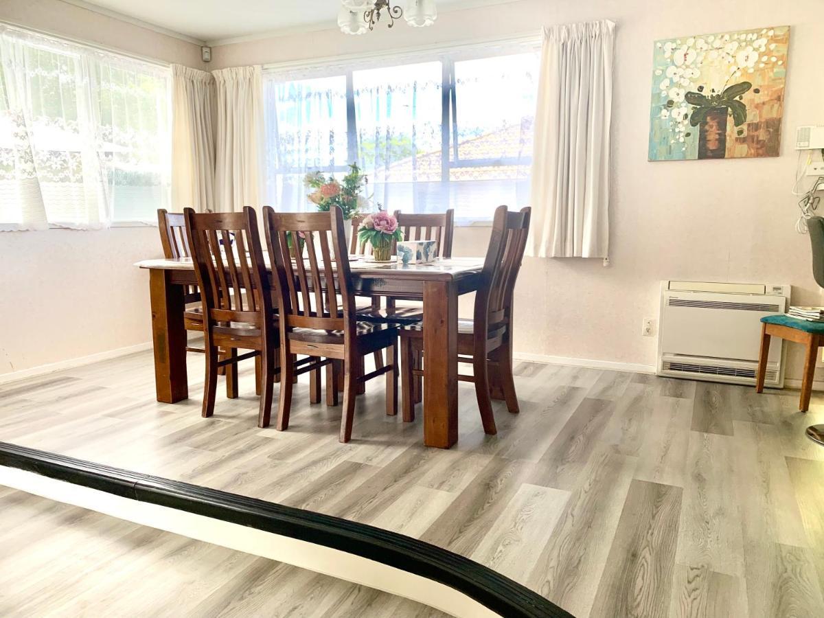 Rotorua City Center Holiday House المظهر الخارجي الصورة