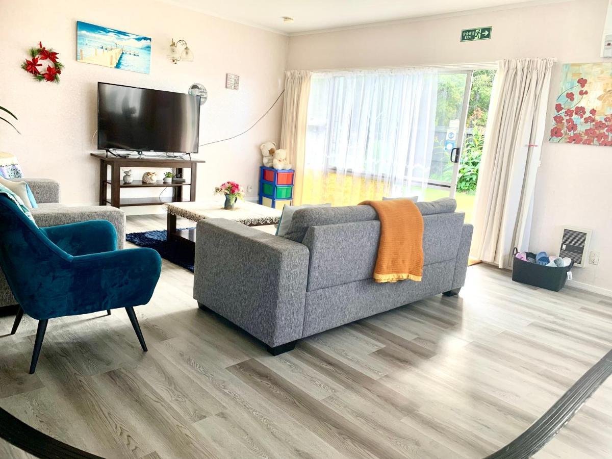 Rotorua City Center Holiday House المظهر الخارجي الصورة