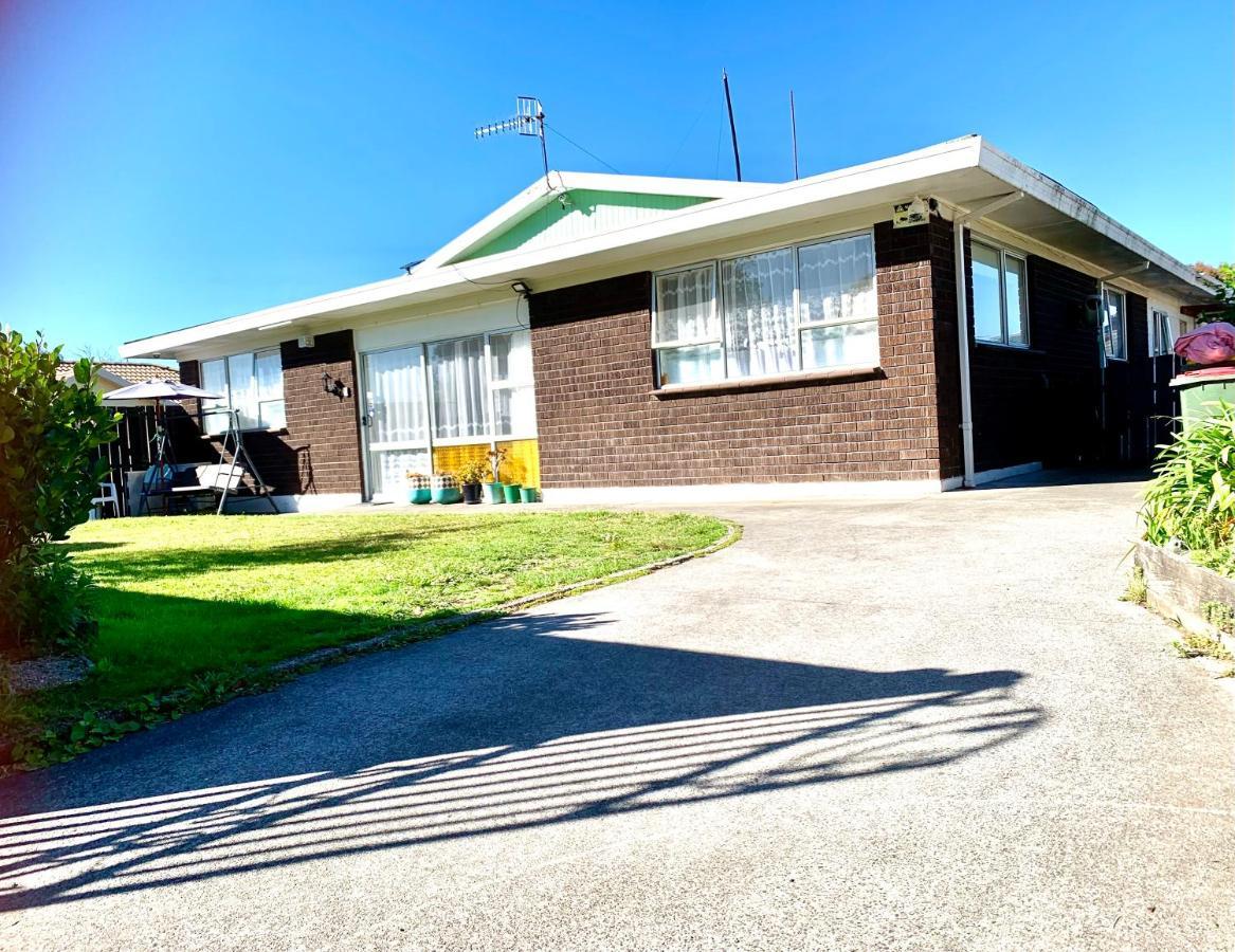 Rotorua City Center Holiday House المظهر الخارجي الصورة