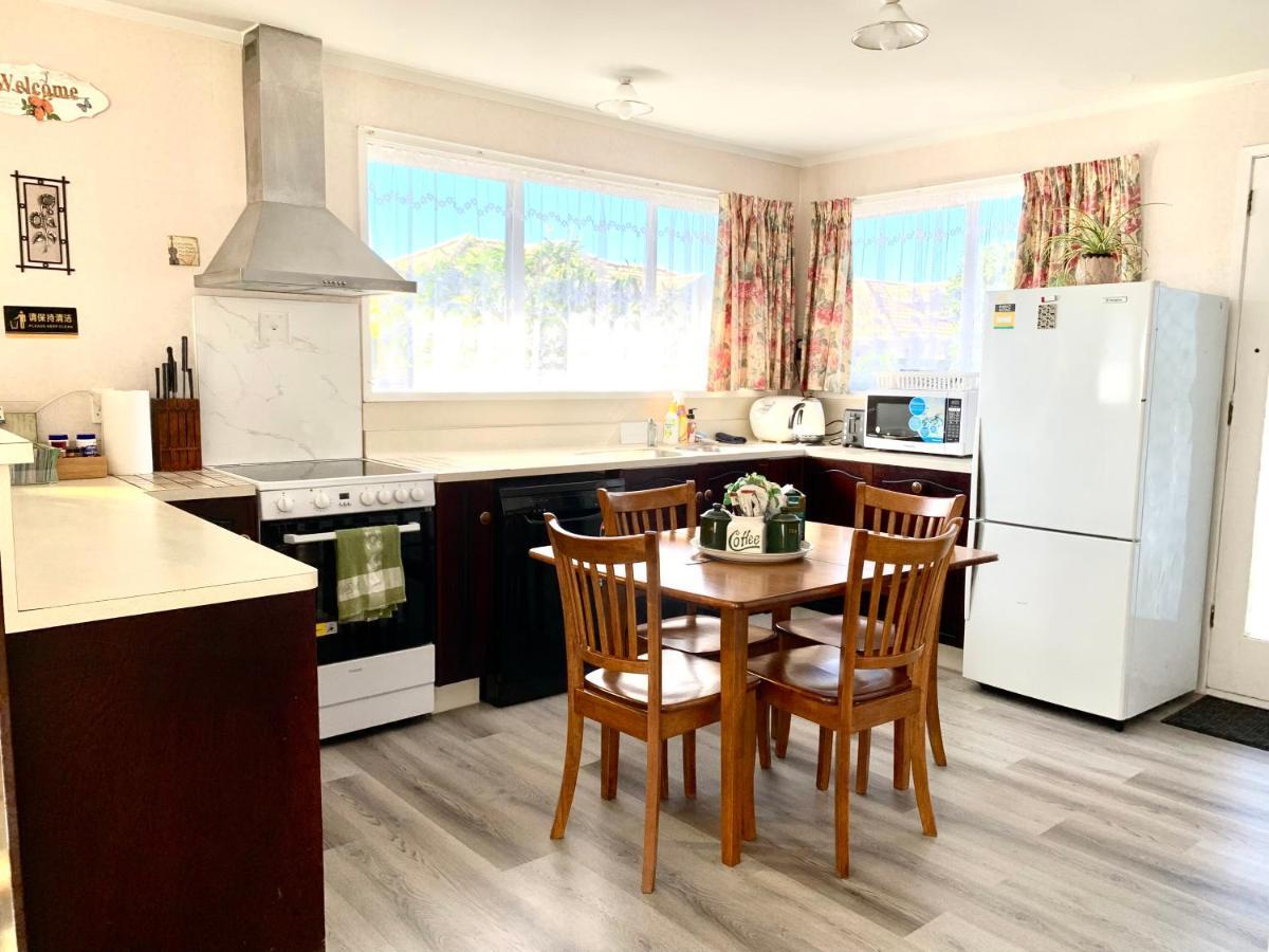 Rotorua City Center Holiday House المظهر الخارجي الصورة