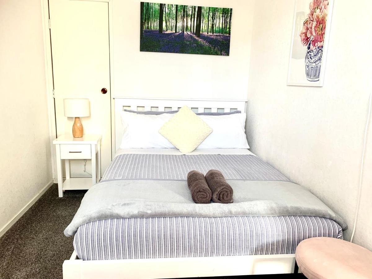 Rotorua City Center Holiday House المظهر الخارجي الصورة