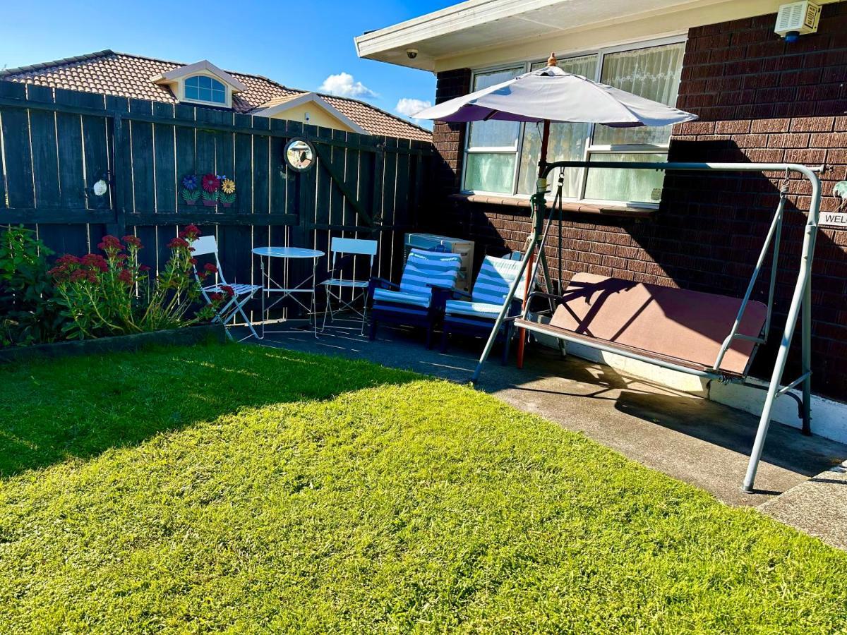 Rotorua City Center Holiday House المظهر الخارجي الصورة