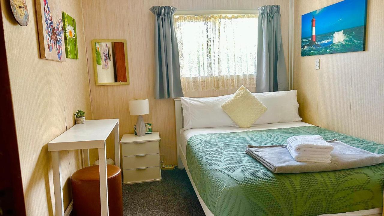 Rotorua City Center Holiday House المظهر الخارجي الصورة