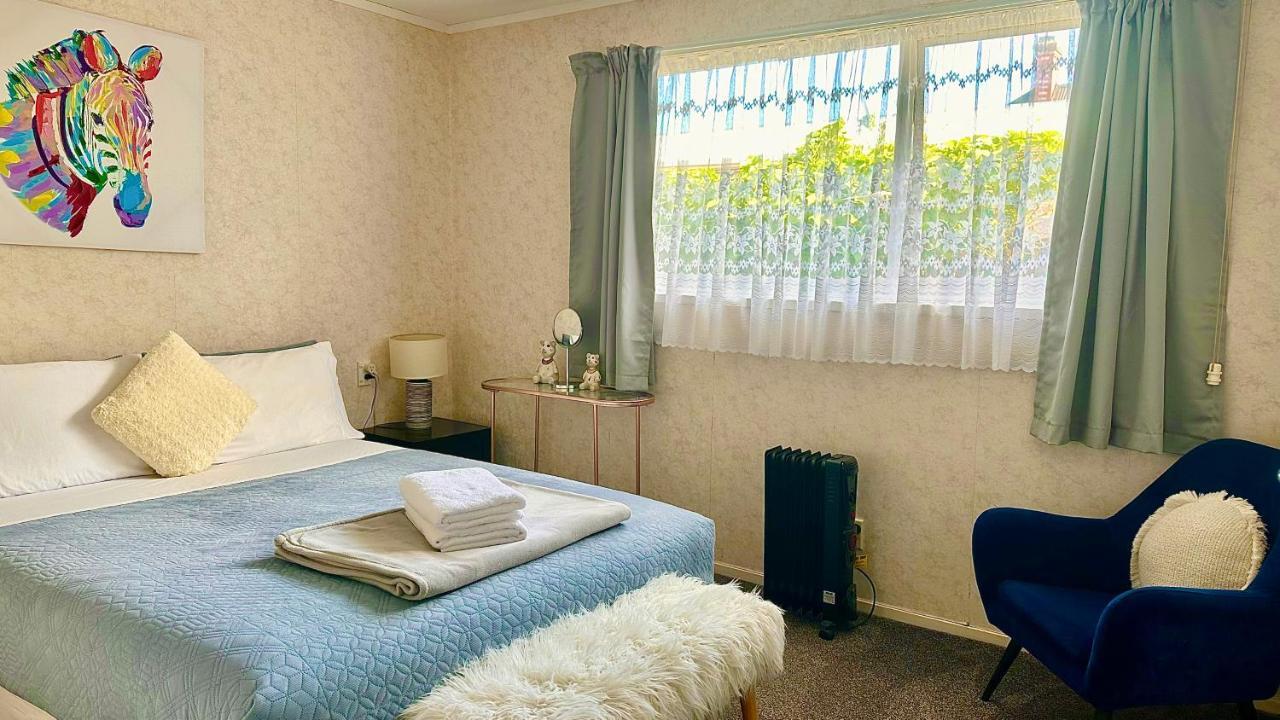 Rotorua City Center Holiday House المظهر الخارجي الصورة