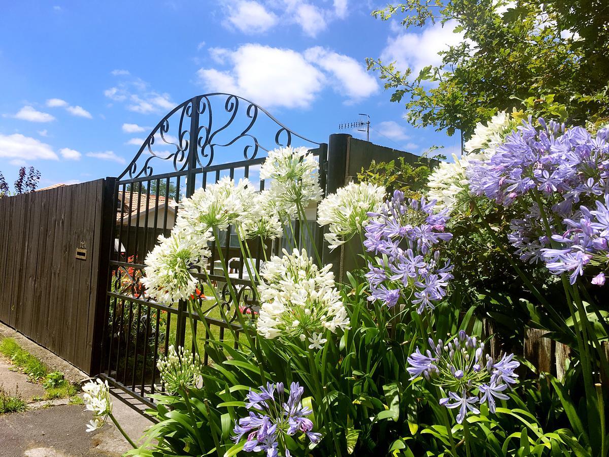 Rotorua City Center Holiday House المظهر الخارجي الصورة